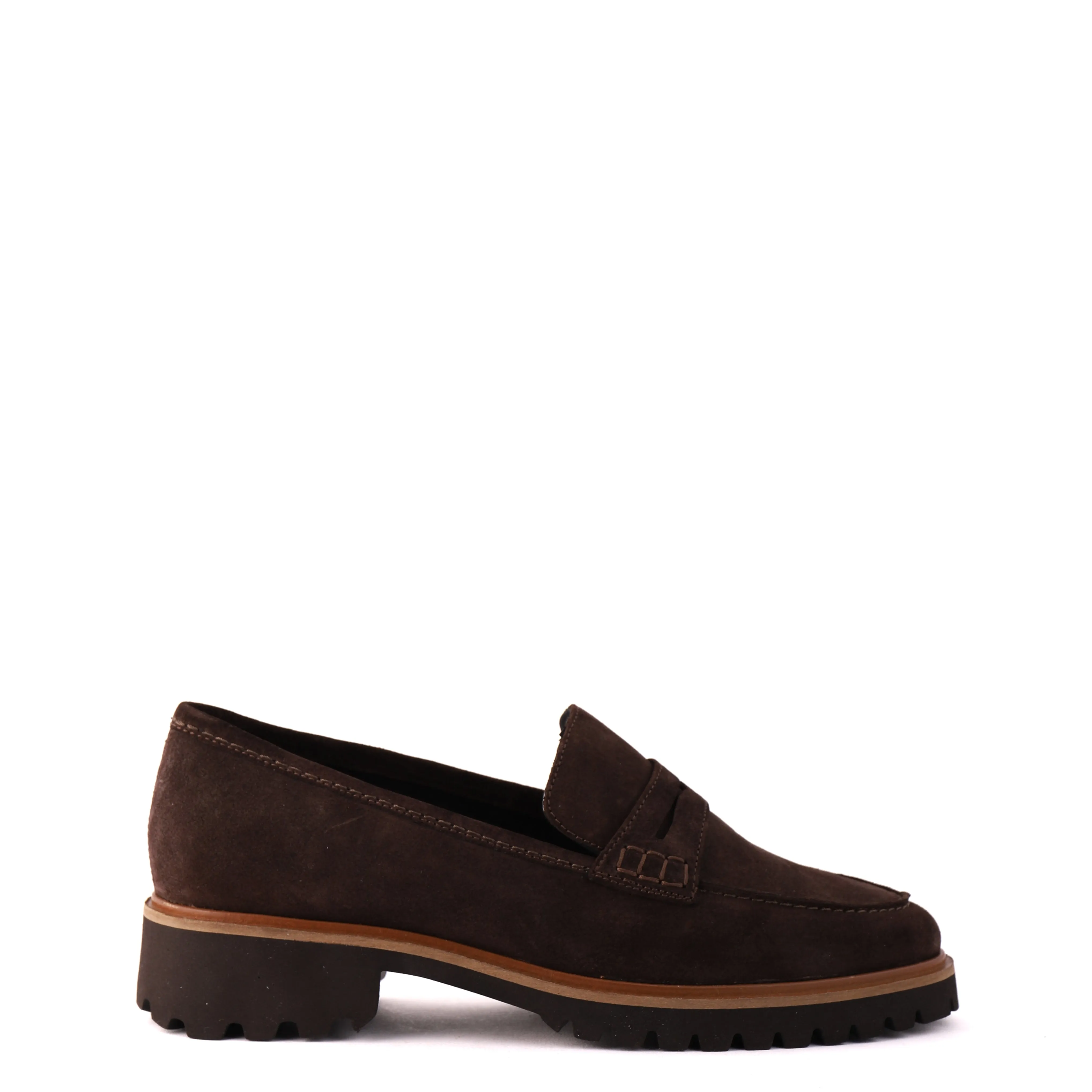 31201 Chocolate Suede