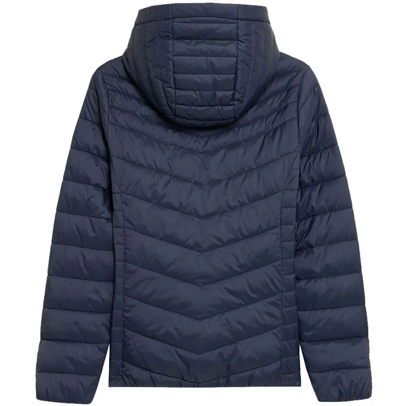 4F Womens High Quality Jacket - Navy Blue