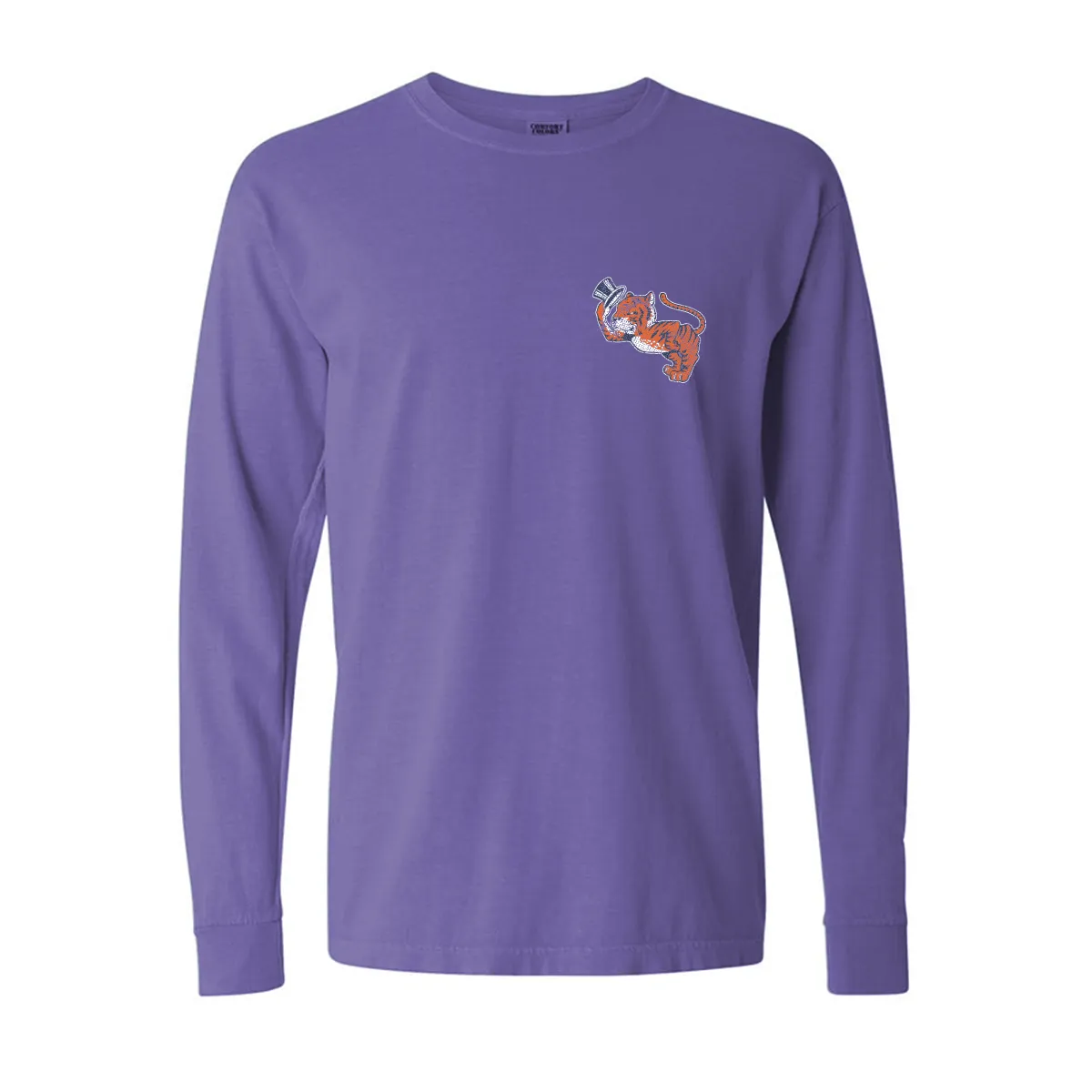 A Clemson Man Long Sleeve - (Multiple Colors)