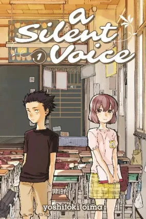 A Silent Voice 1 Paperback – by Yoshitoki Oima