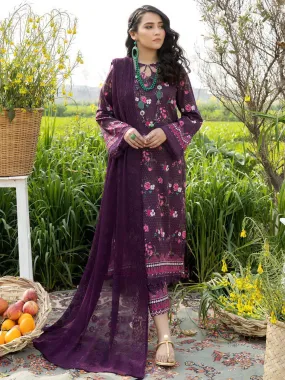 Aafreen by Riaz Arts Digital Printed Lawn Unstitched 3Piece Suit AF-30