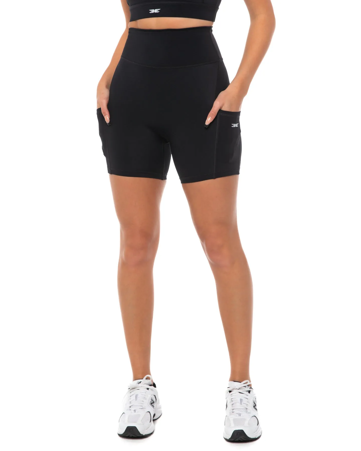 Activ Ascend Shorts - Black