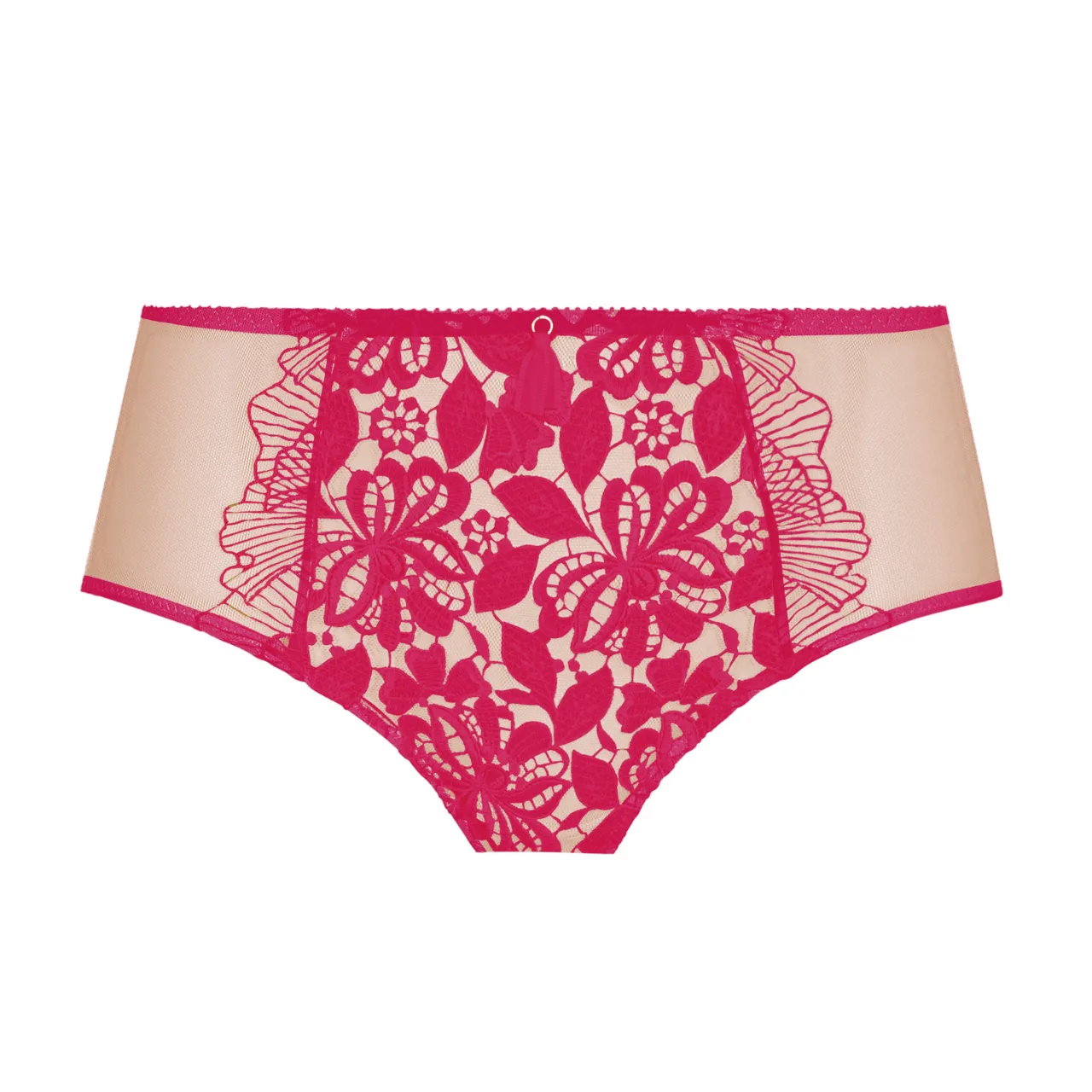 Agathe Deep Brief in Camelia