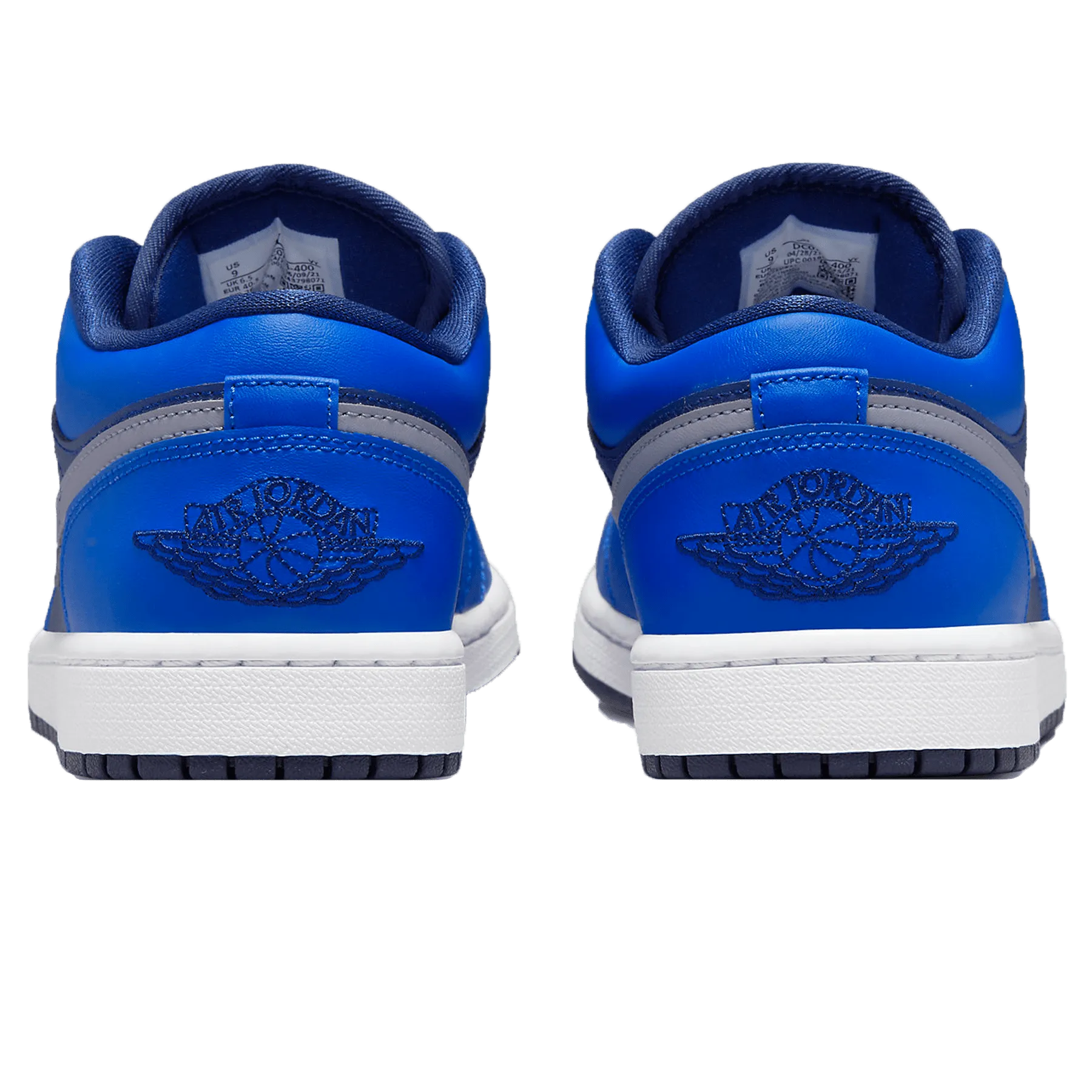 Air Jordan 1 Low Wmns 'Game Royal'