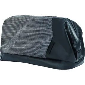 Alchemy Equipment AEL015 Dopp Kit Bag | Black Slub Weave