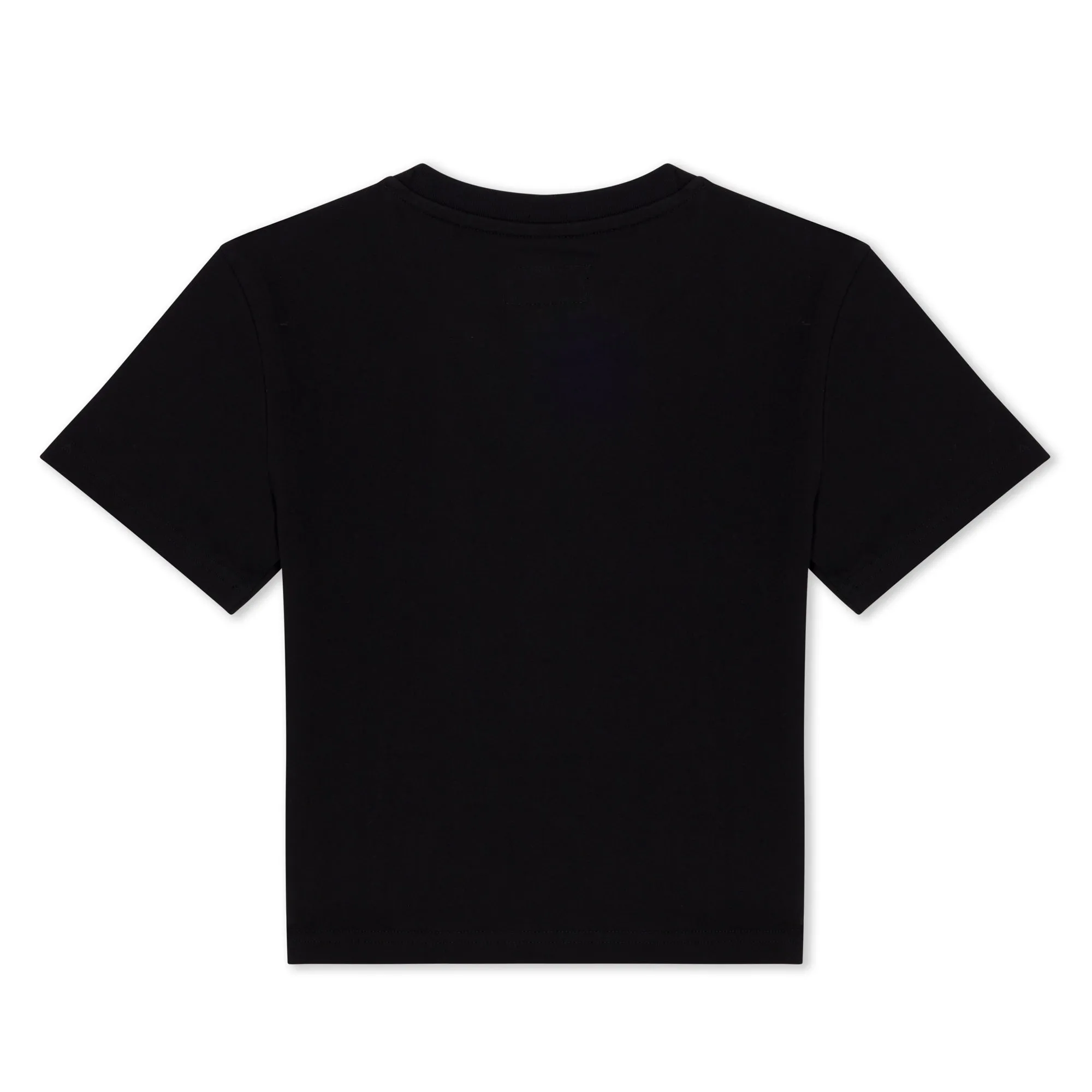 Angels Baby Tee (Black)