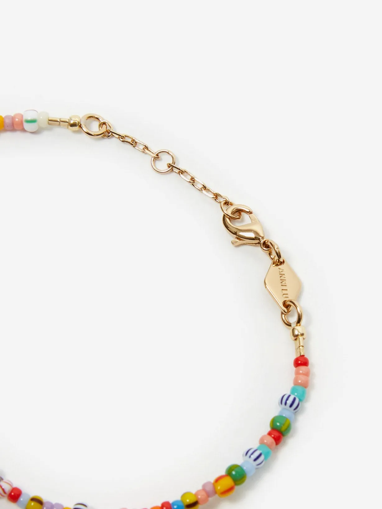 Anni Lu Alaia Bracelet - Multi