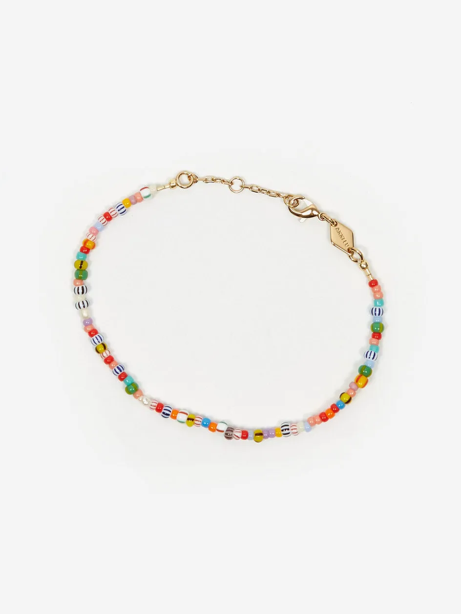 Anni Lu Alaia Bracelet - Multi