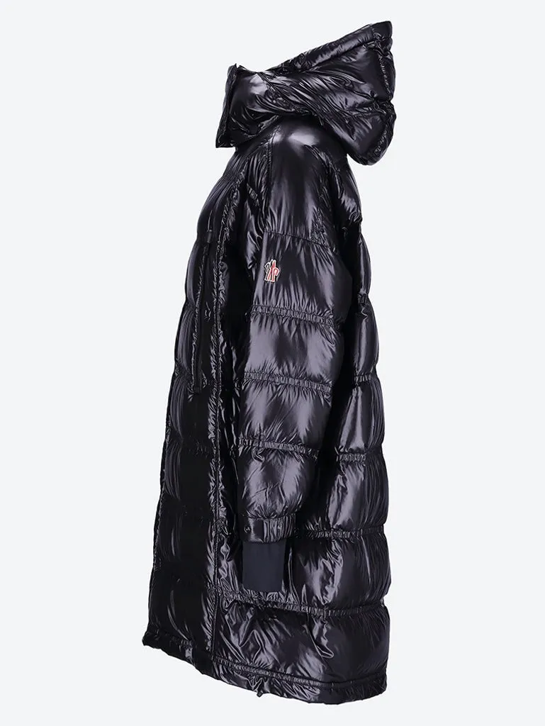 Apres ski rochelairs long parka