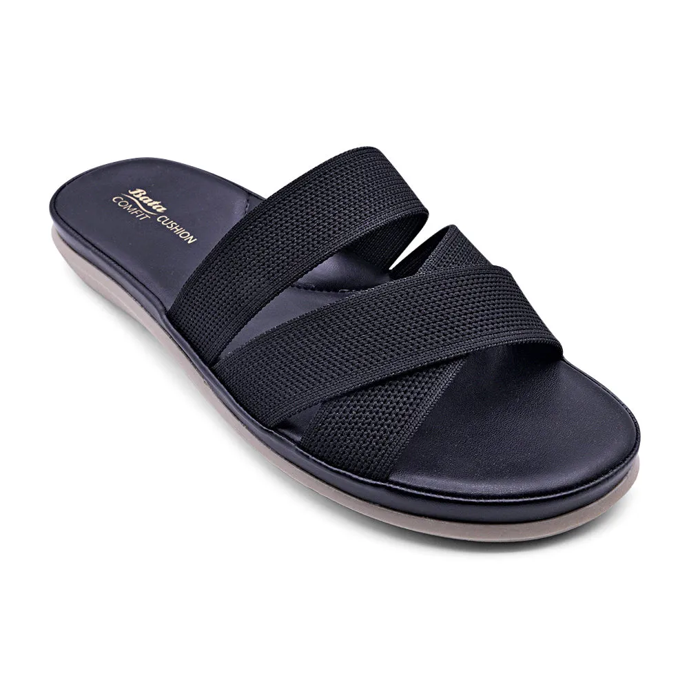 Bata Comfit CLAUDIA V3  Slip-On Flat Sandal for Women