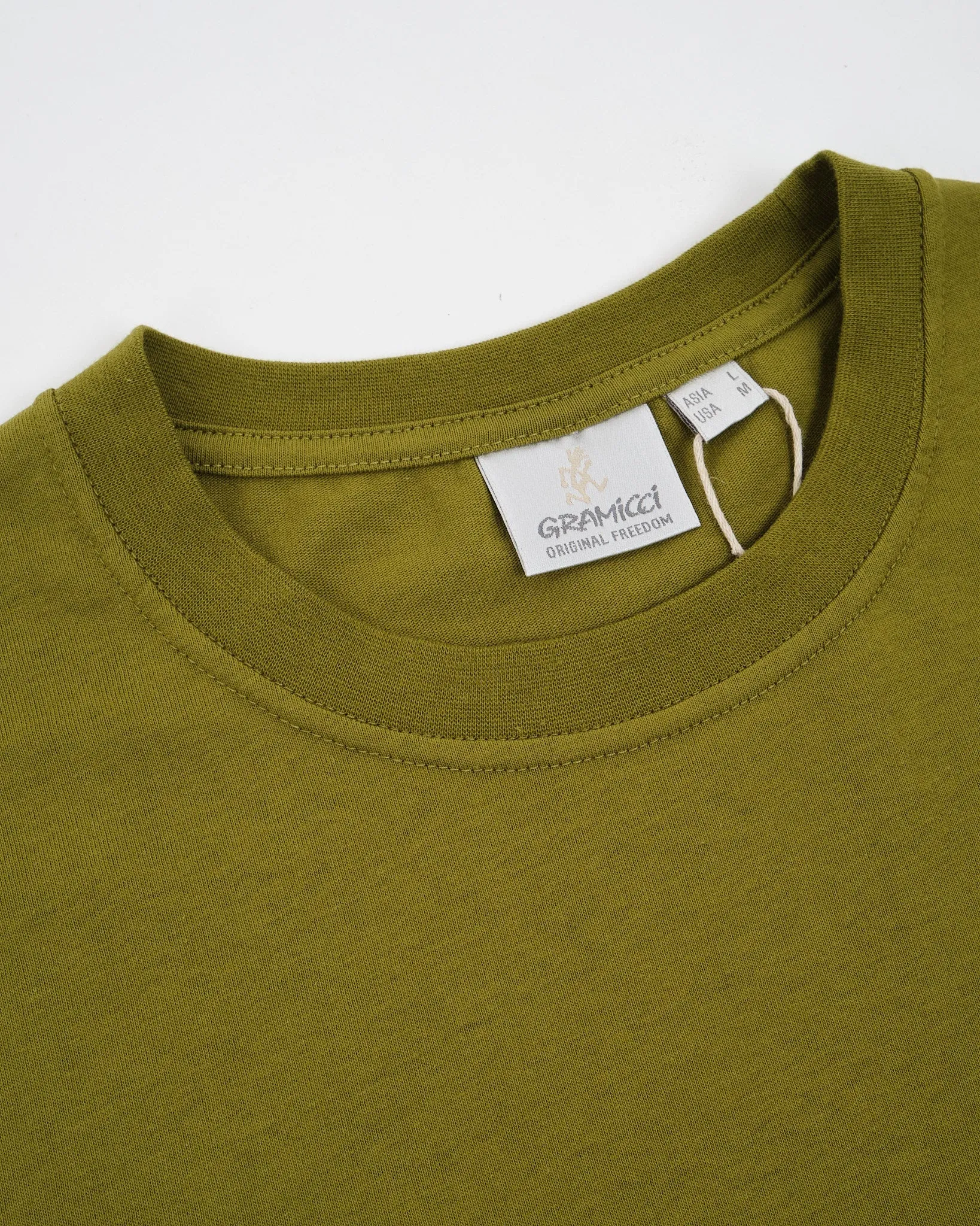 B.C. Tee Pistachio