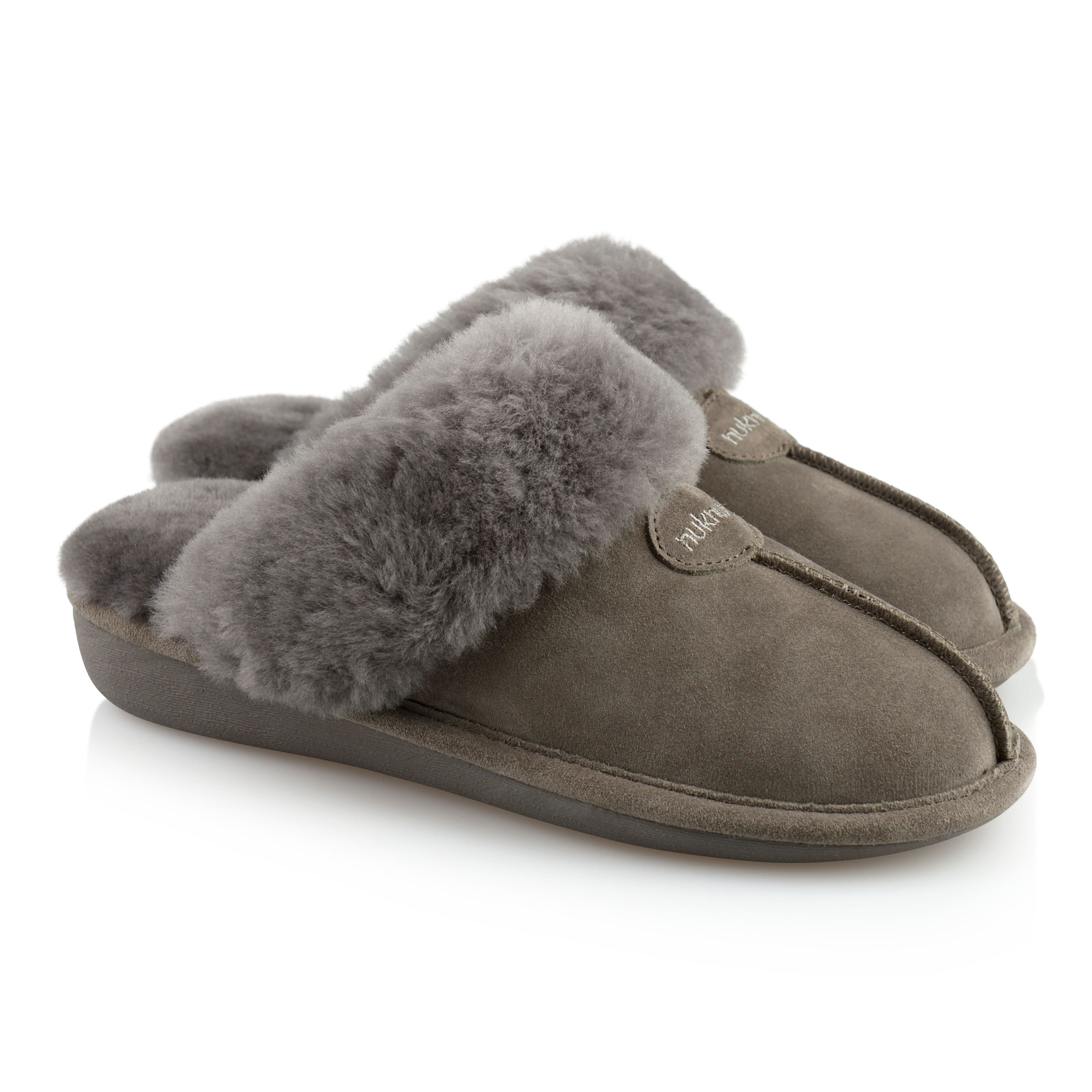 Becca Women's Slipper (Grey)