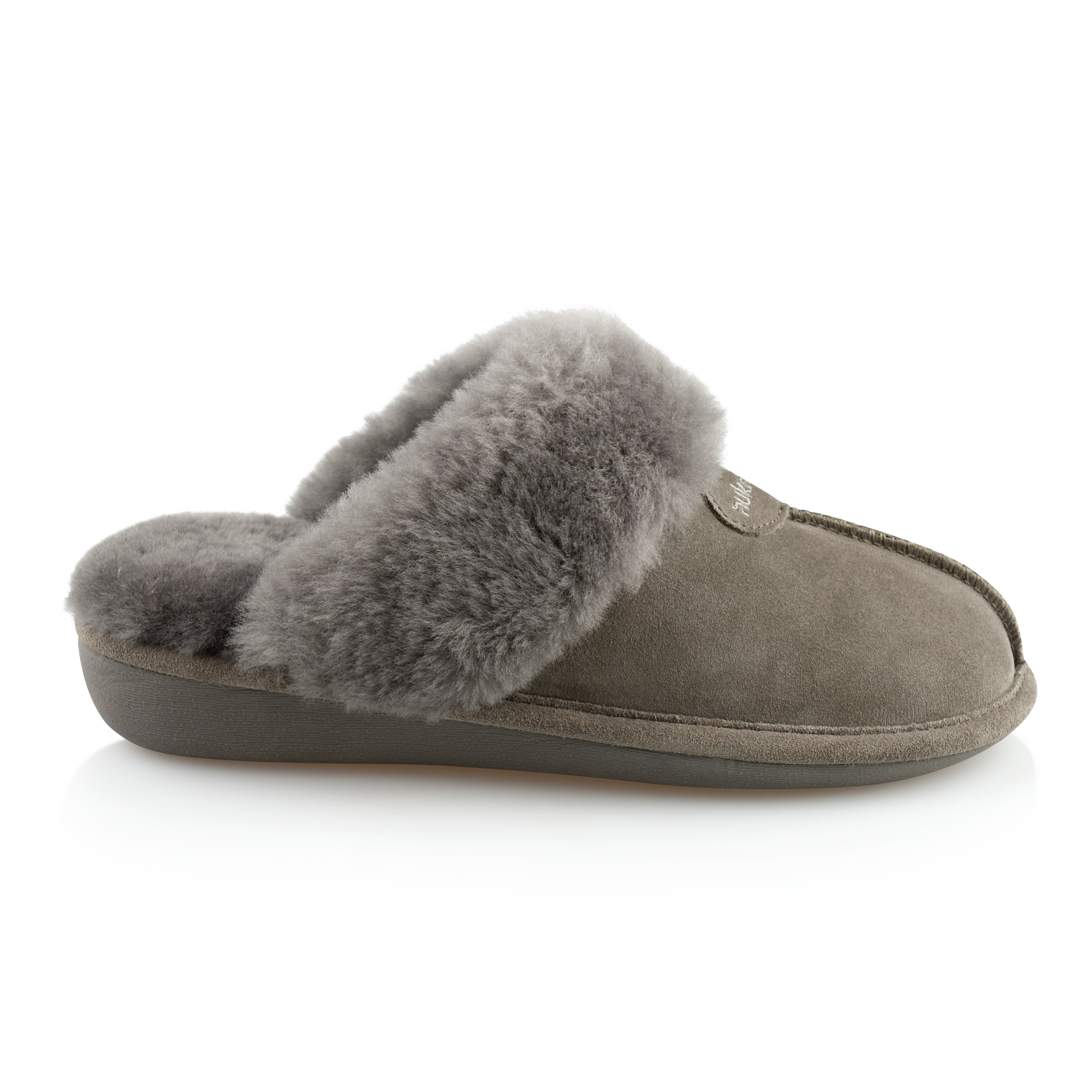 Becca Women's Slipper (Grey)