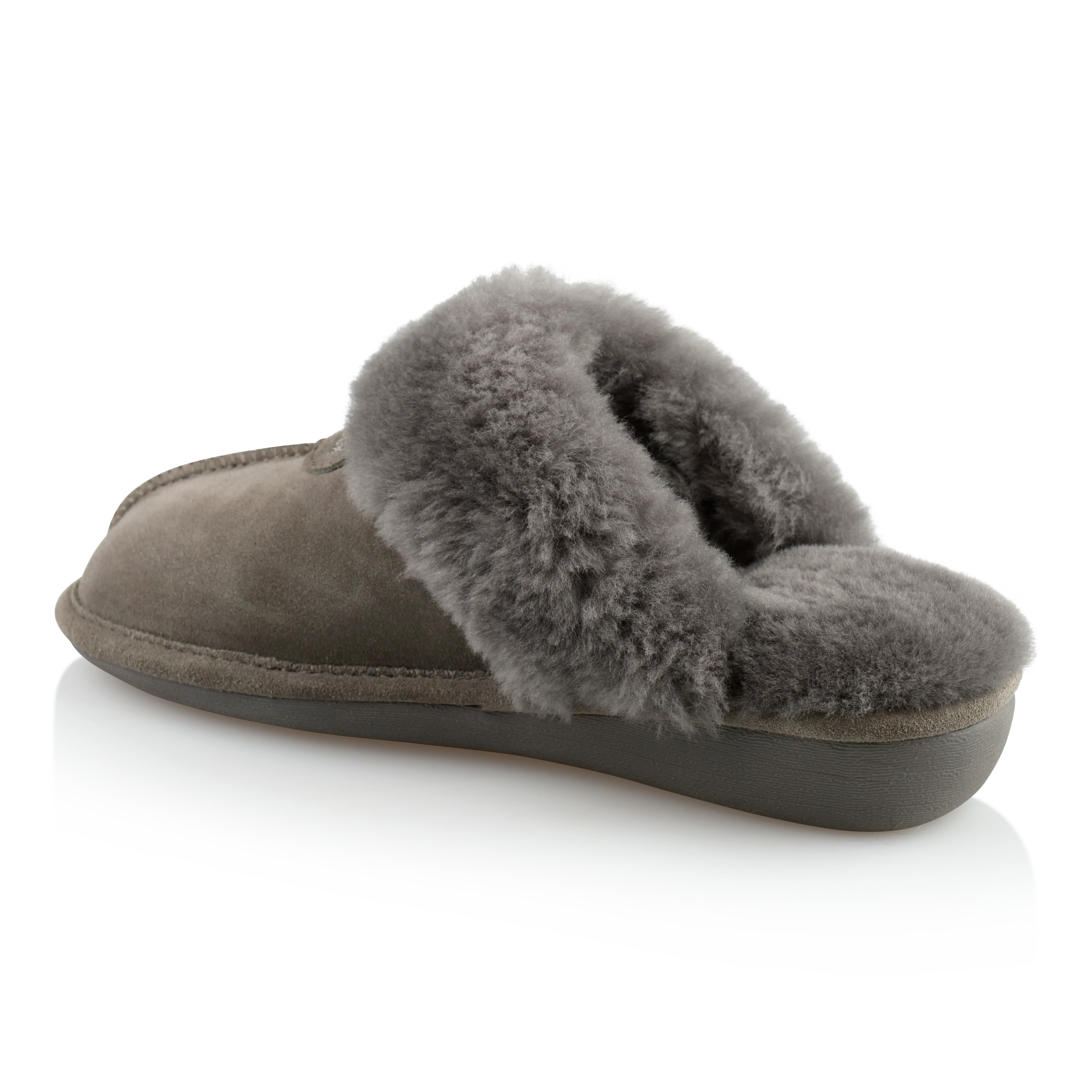 Becca Women's Slipper (Grey)