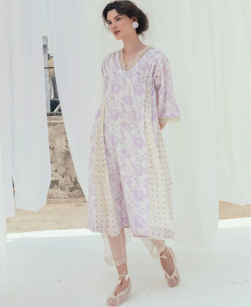 Bellflower Kurta RTS