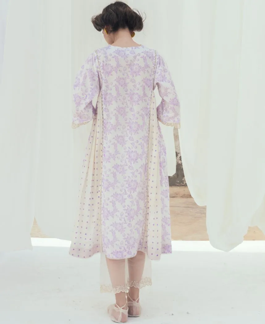 Bellflower Kurta RTS