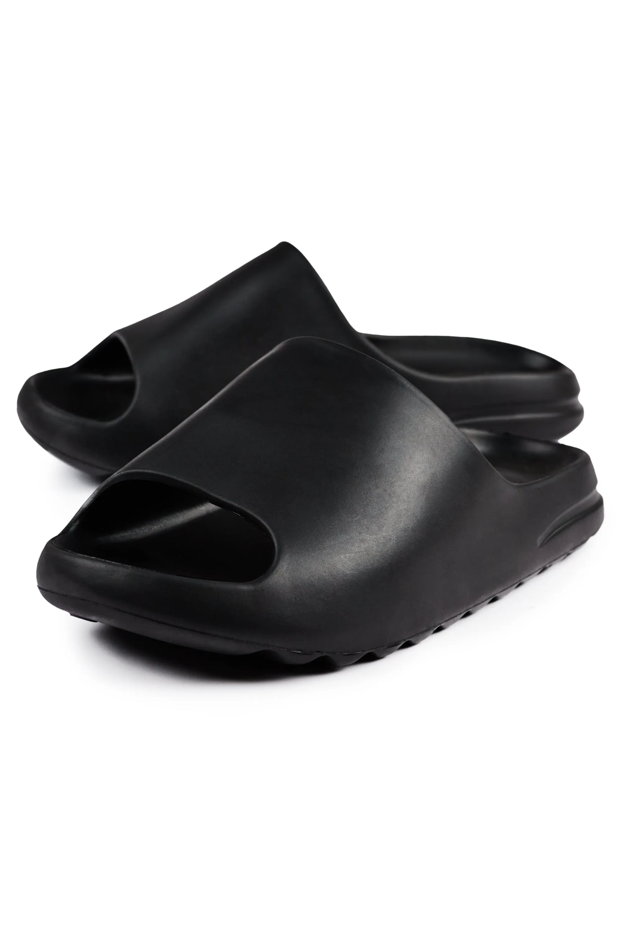 Bentley Black Slides