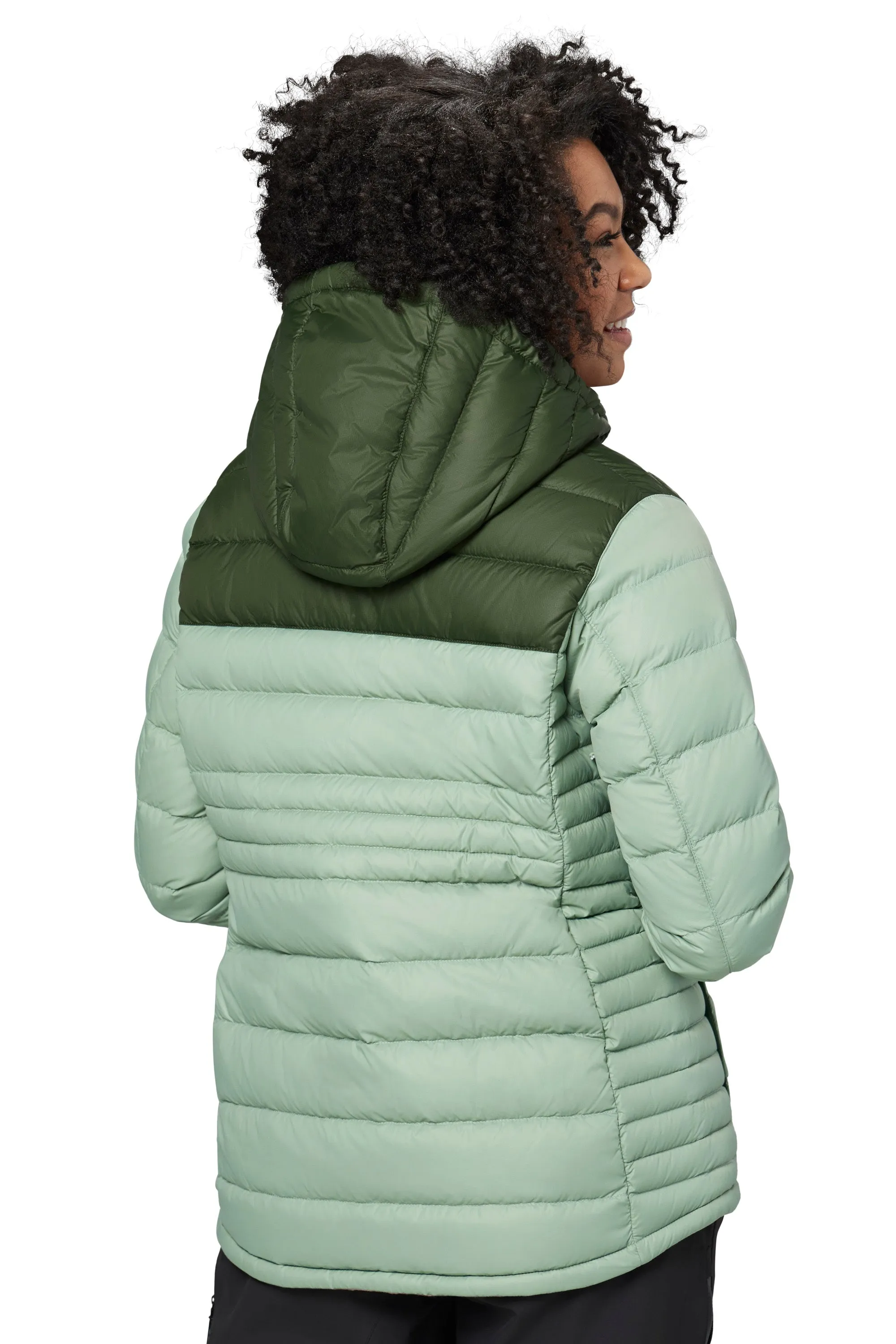 Betty Down Jacket