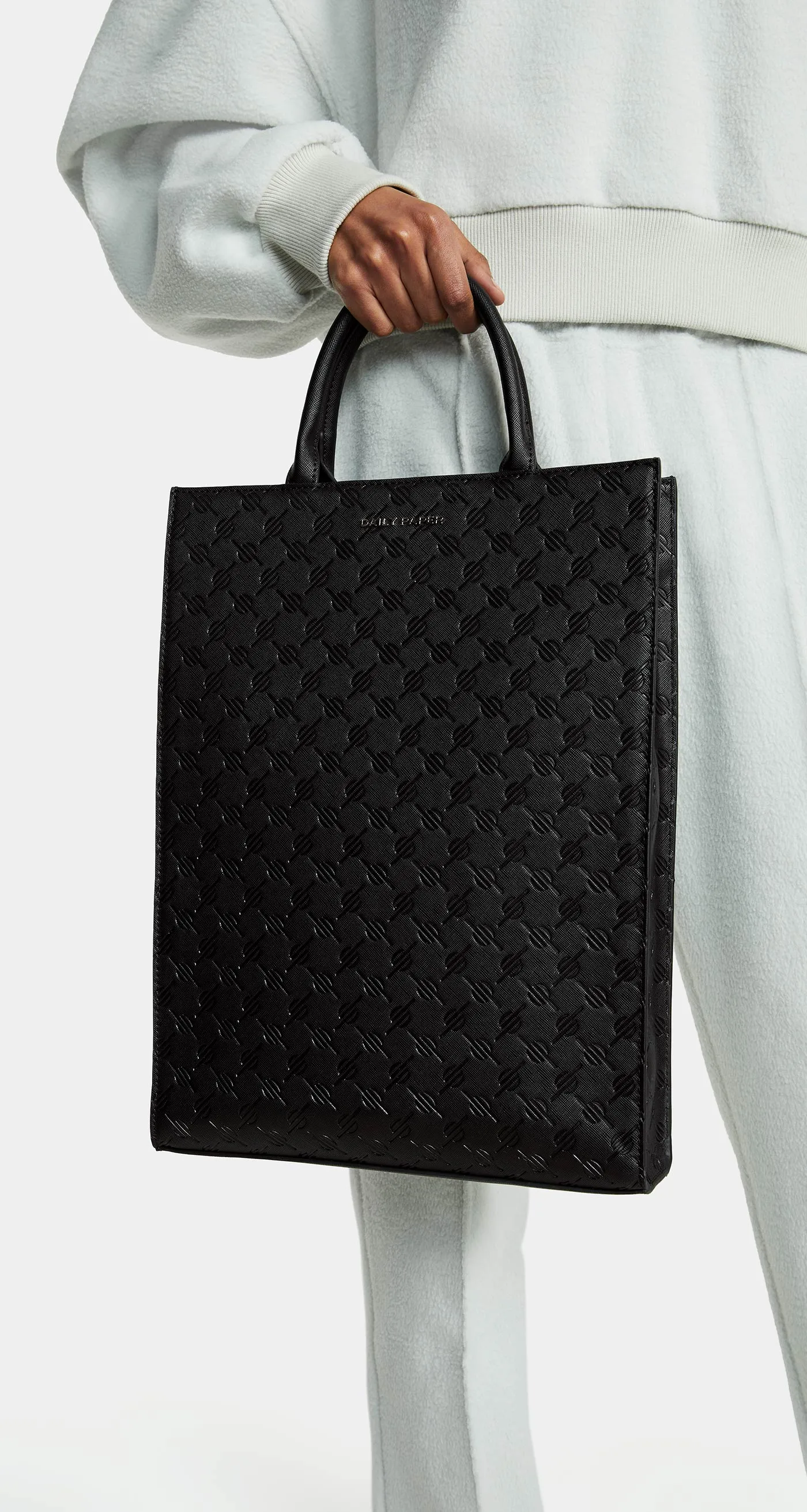 Black Mikeno Monogram Bag