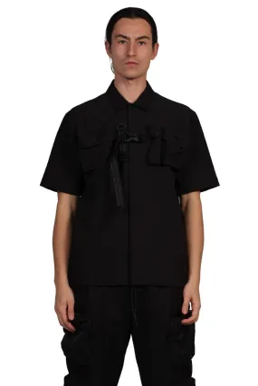 Black Utility Shirt