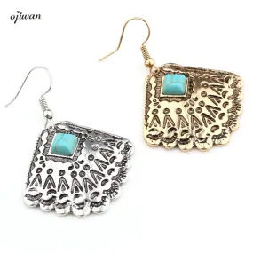 Boho Pattern Earrings1047