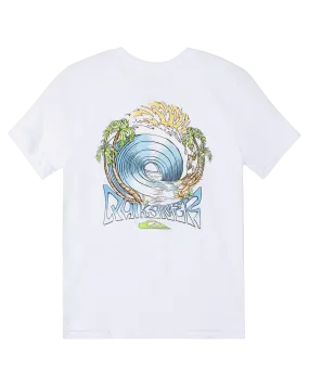 Boys 8-16 Spin Cycle T-Shirt - White