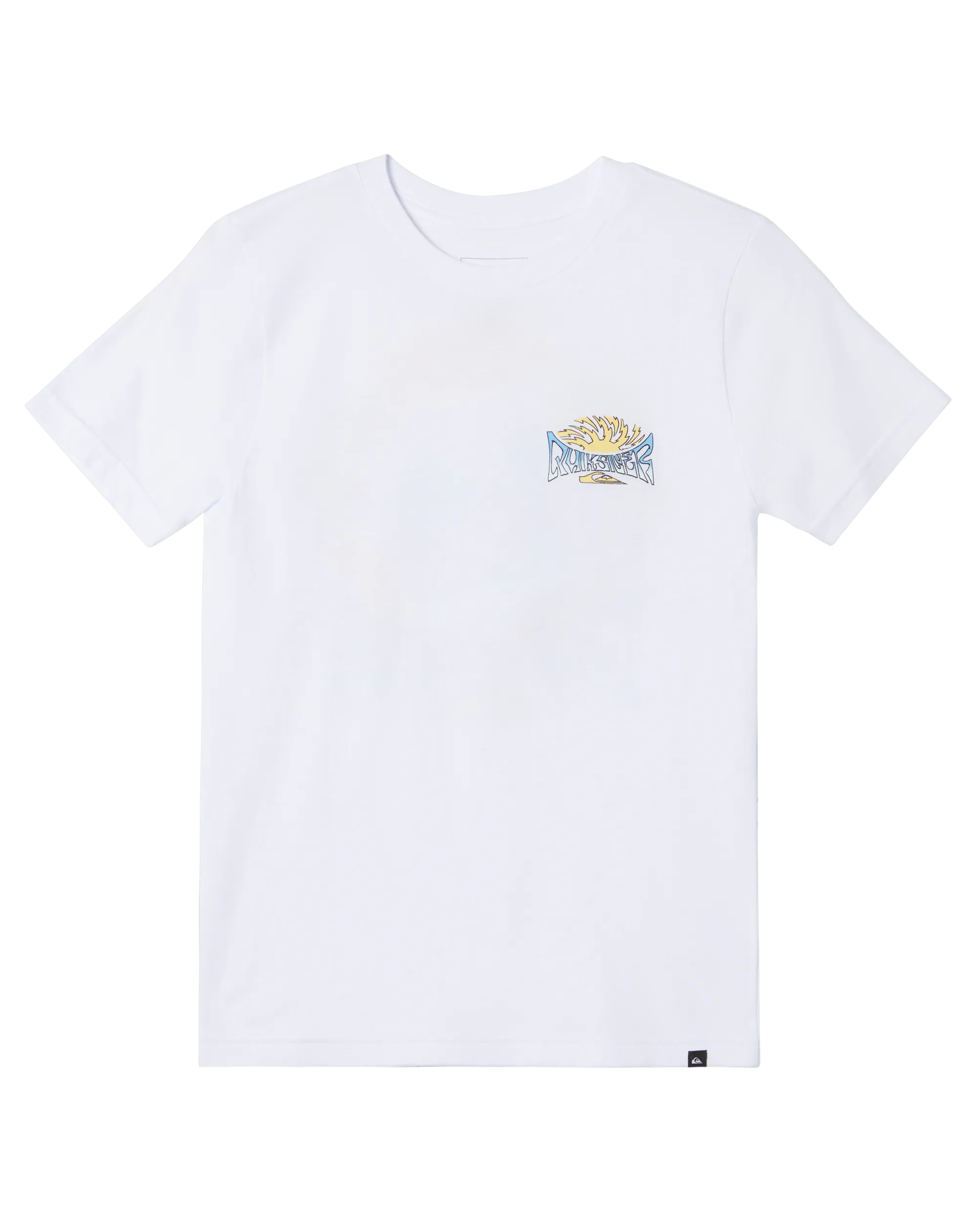 Boys 8-16 Spin Cycle T-Shirt - White