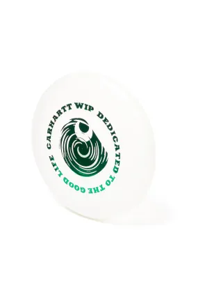 Carhartt WIP Mist Frisbee - Glow in The Dark / Chervil