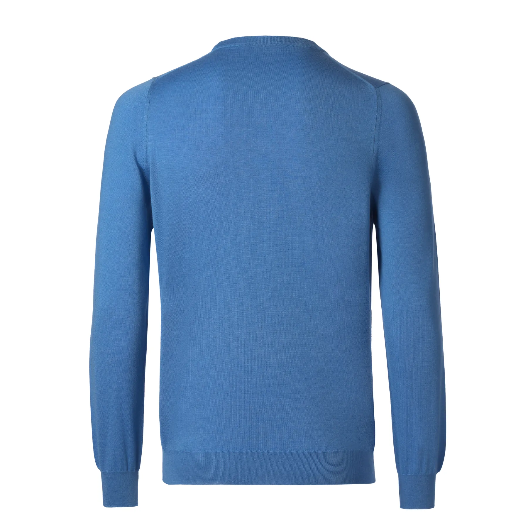 Cashmere and Silk-Blend Crew-Neck Sweater