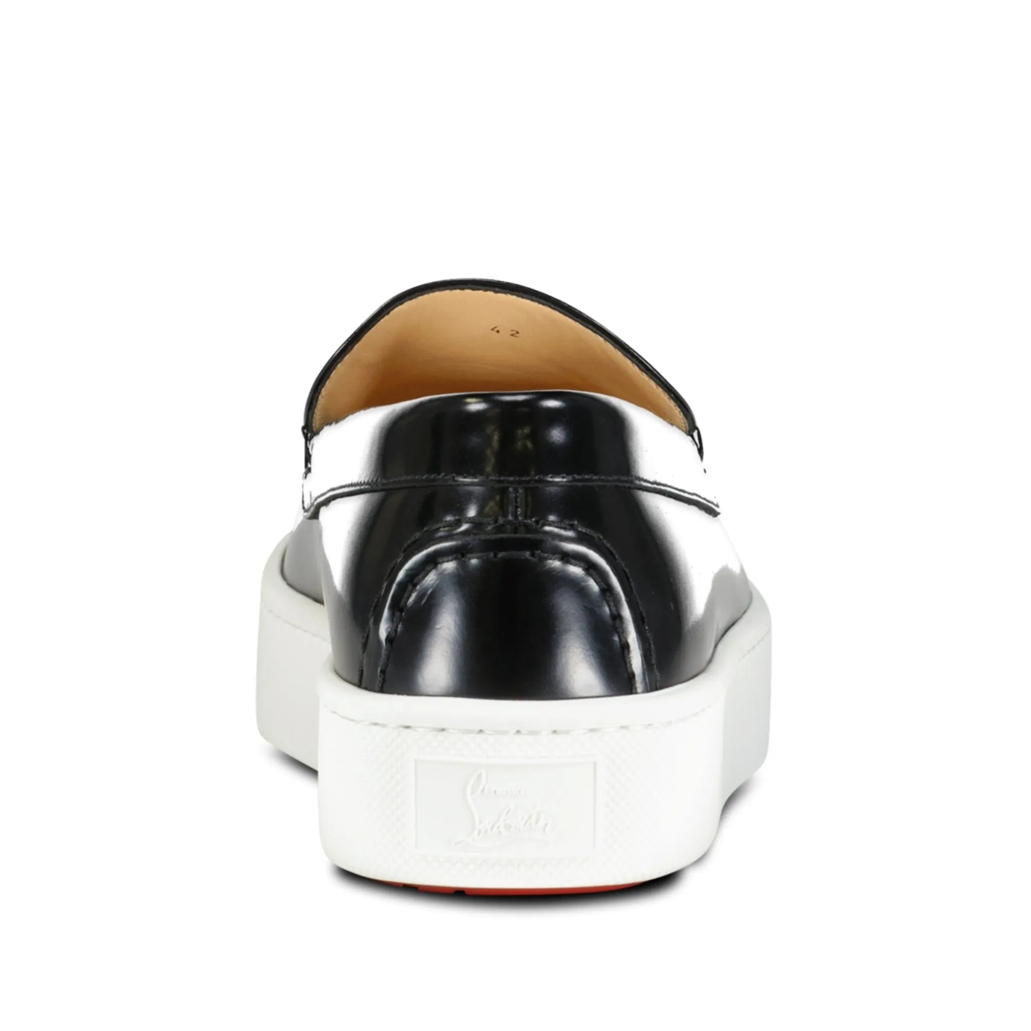 CHRISTIAN LOUBOUTIN Paqueboat Shoes Black