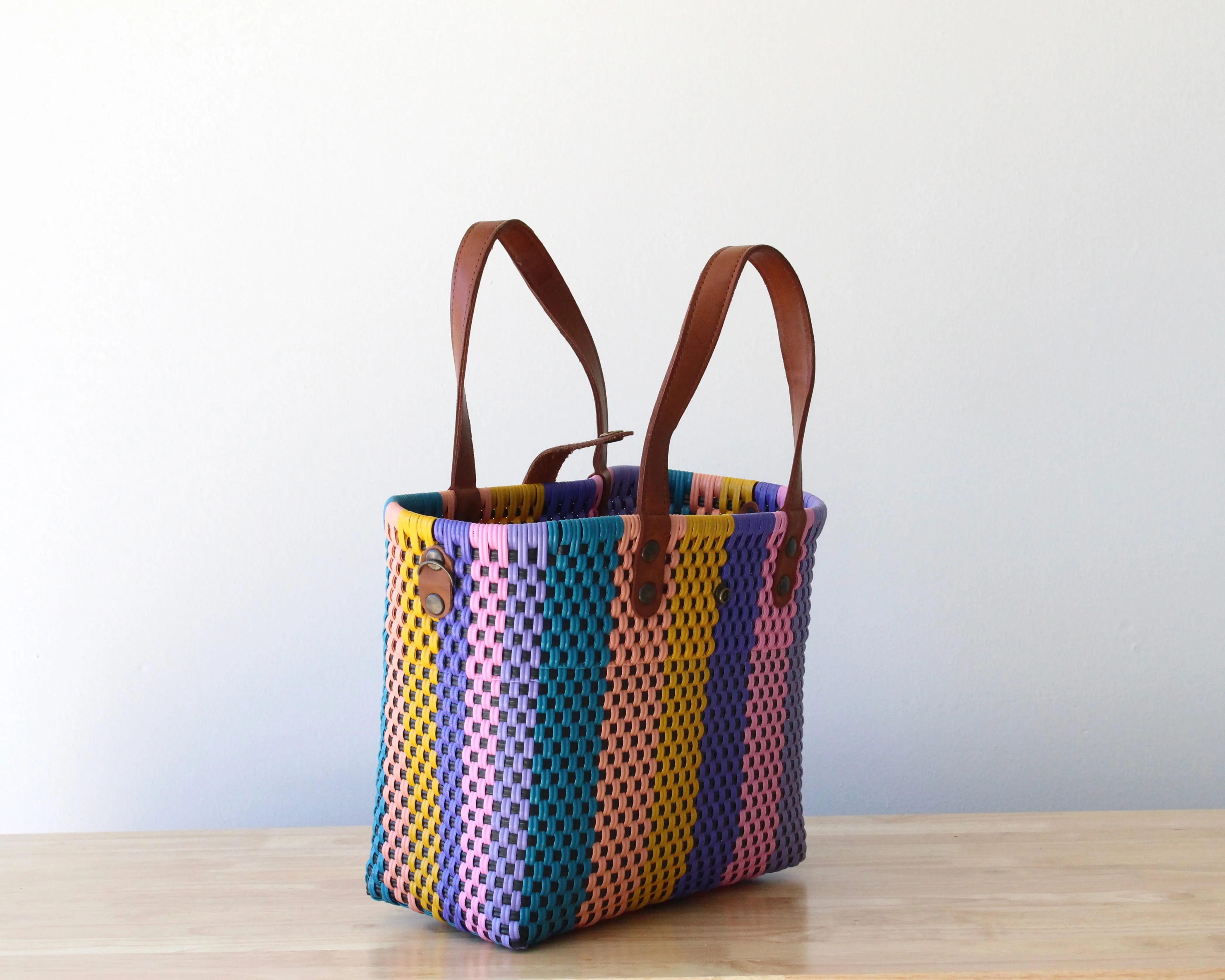 Colorful Purse bag by MexiMexi