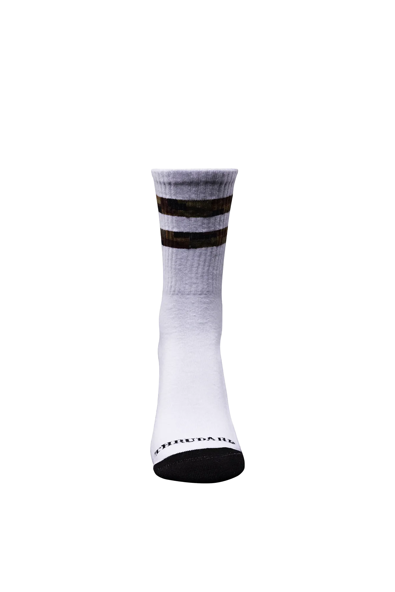 CREW SOCKS CAMO