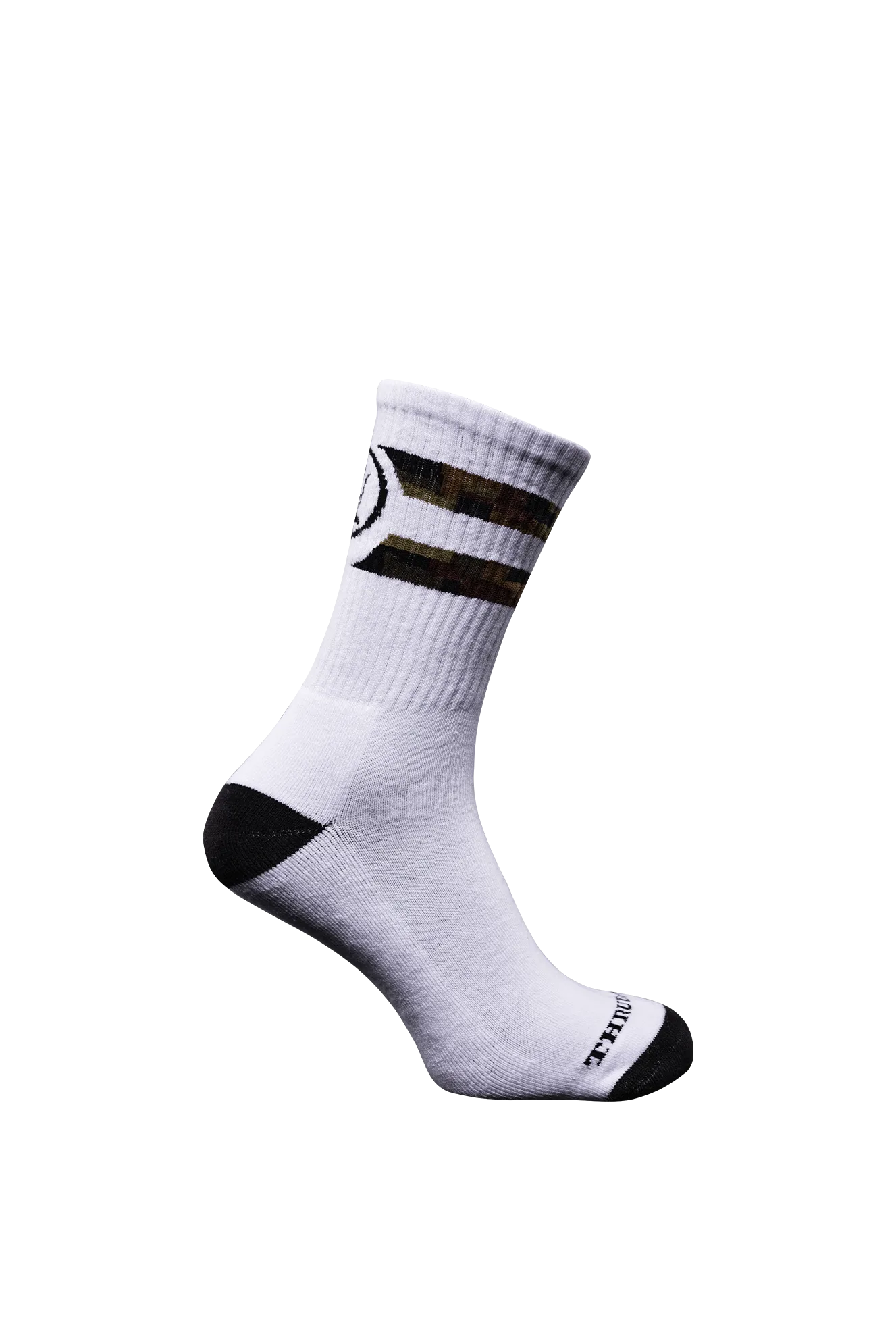 CREW SOCKS CAMO