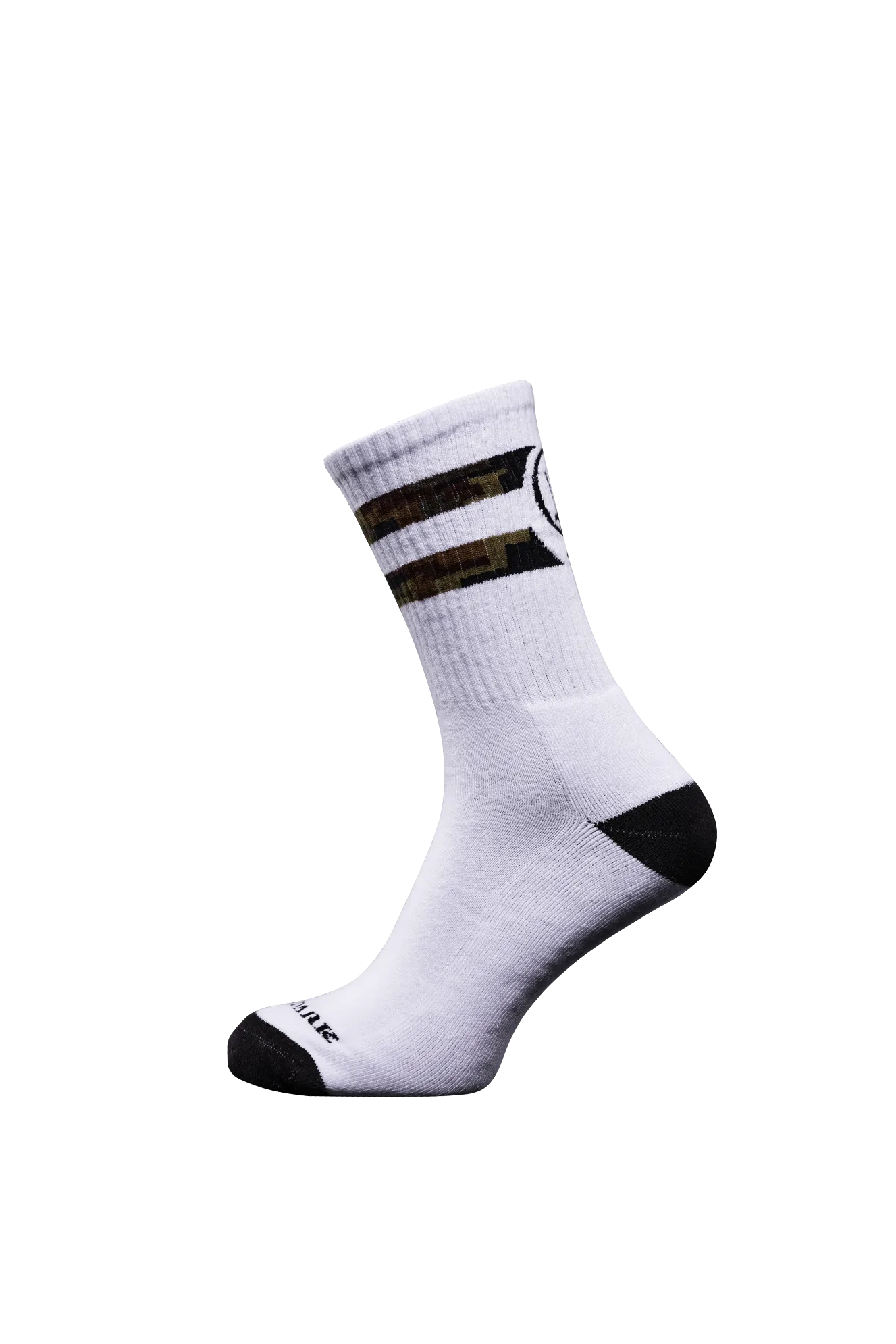 CREW SOCKS CAMO