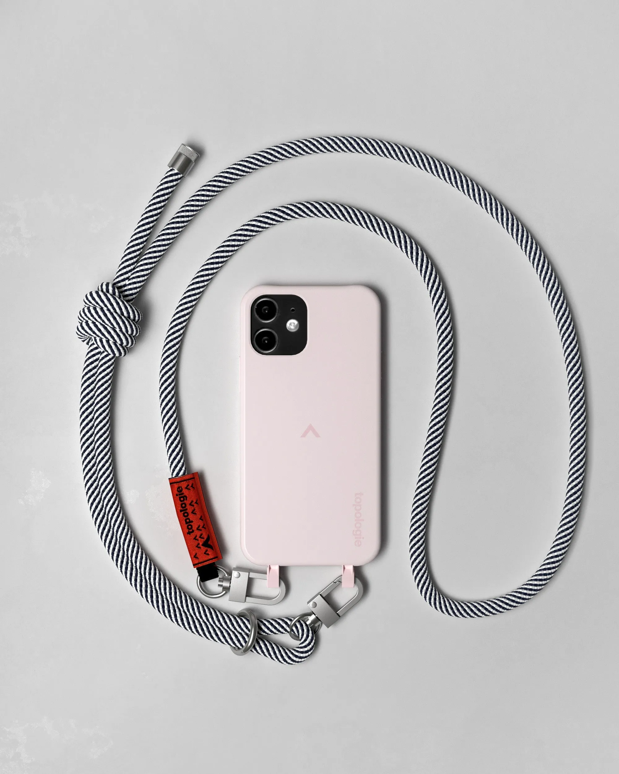 Dolomites Phone Case / Blush / 8.0mm Nautica