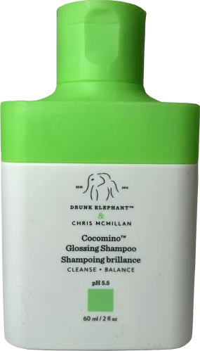 Drunk Elephant Cocomino Glossing Shampoo 60ml