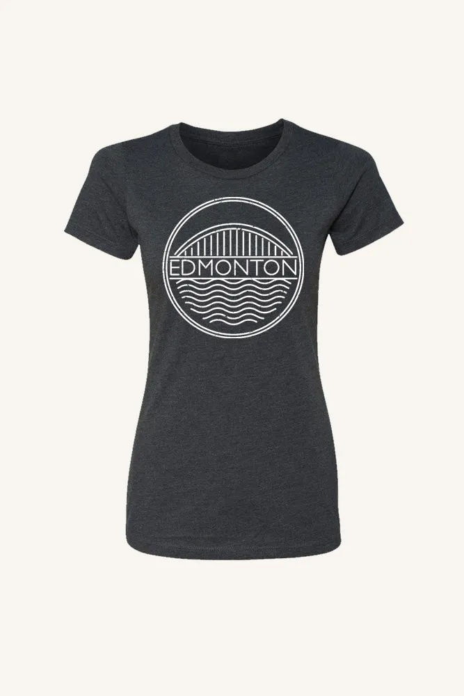 Edmonton T-shirt (Womens)