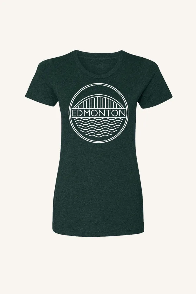 Edmonton T-shirt (Womens)