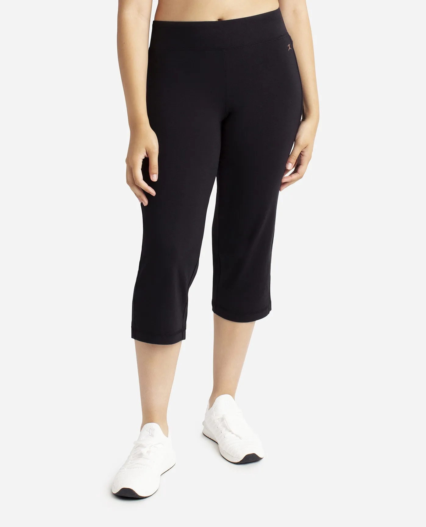 Essentials Yoga Crop Pant