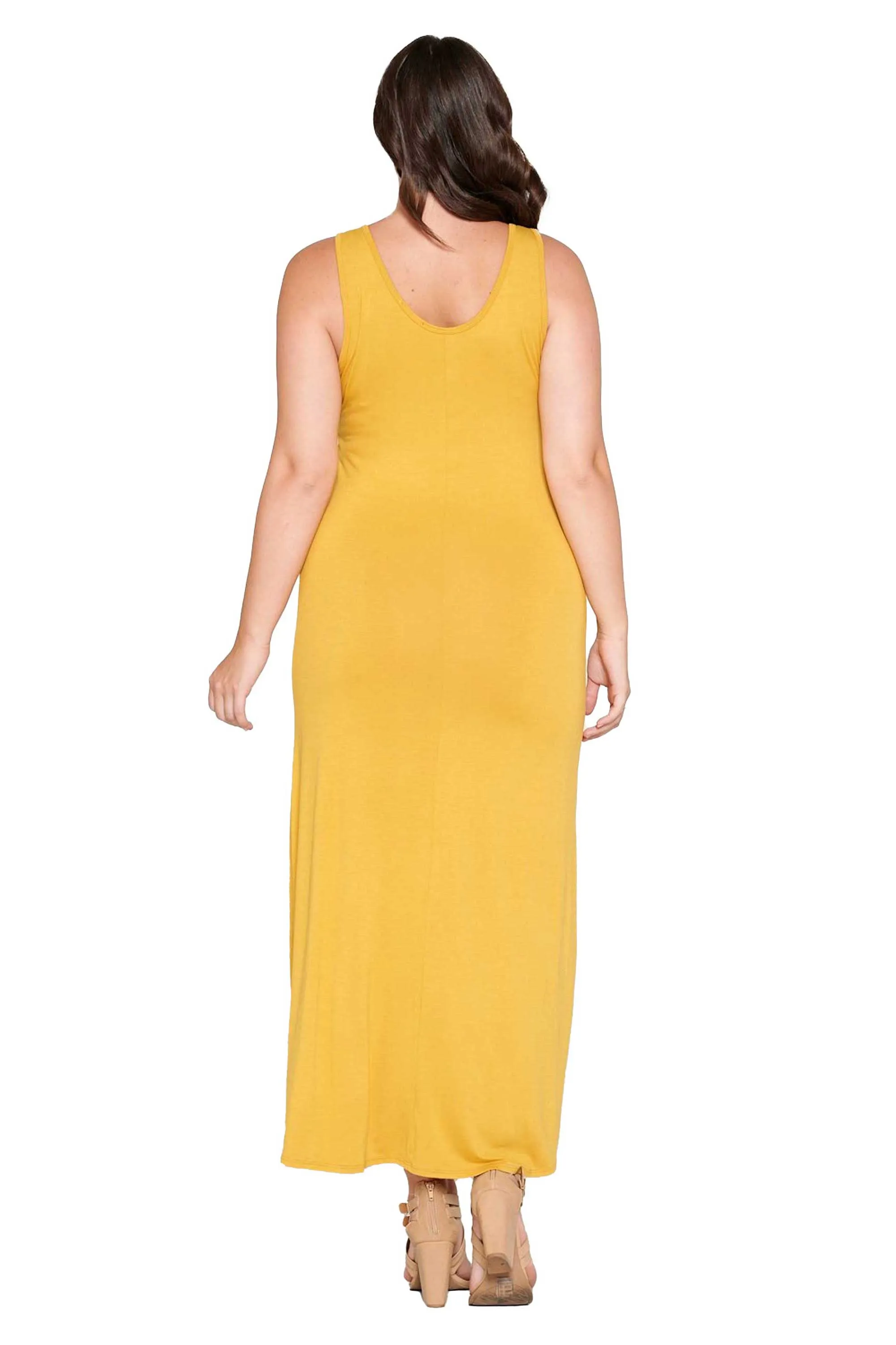 Everyday Essential Tank Maxi Dress