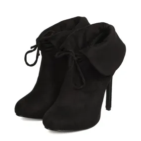 Faye Bootie- Black