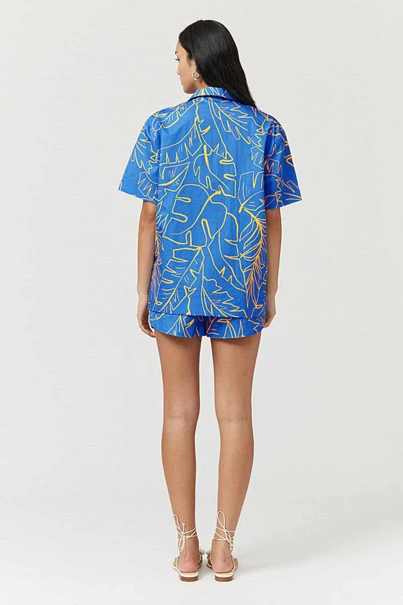 Gabby Oversized Resort Shirt