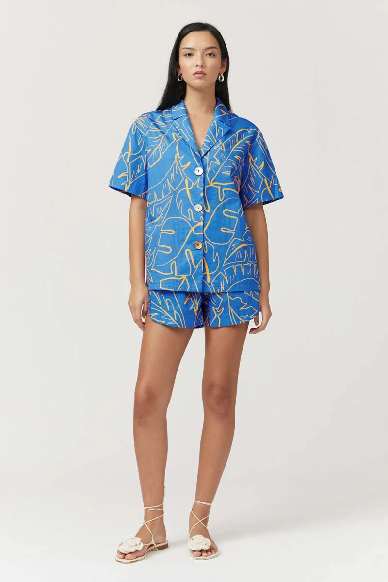 Gabby Oversized Resort Shirt