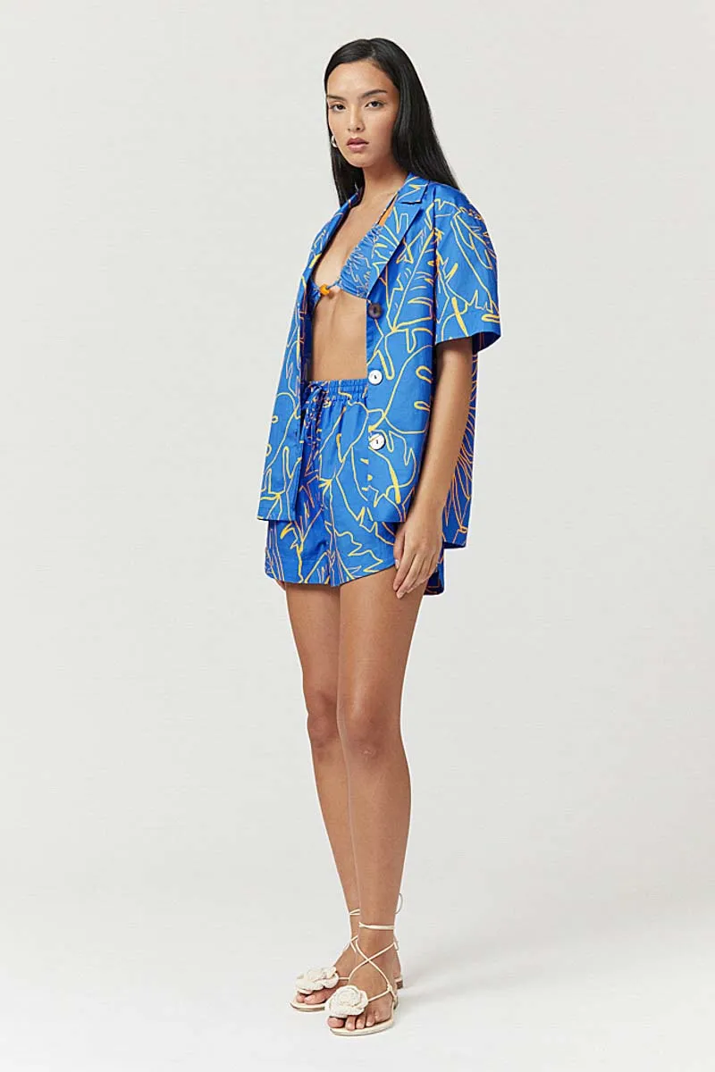 Gabby Oversized Resort Shirt