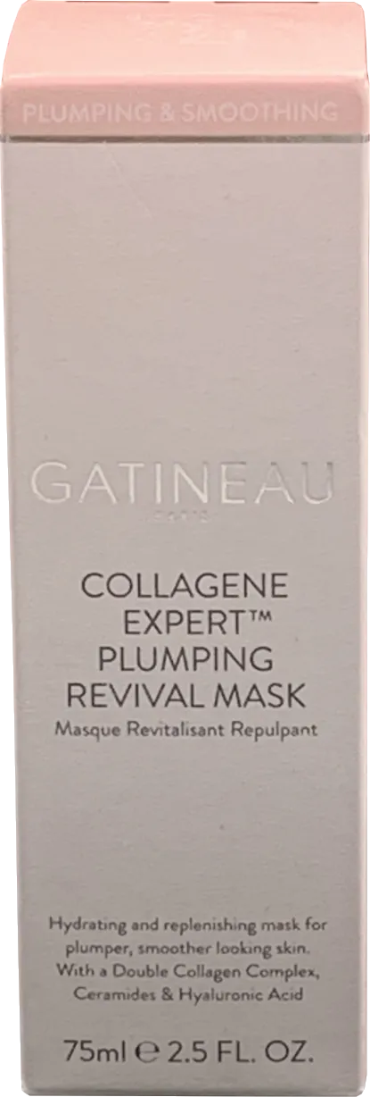 gatineau Collagene Expert Plumping Revival Mask 75ml