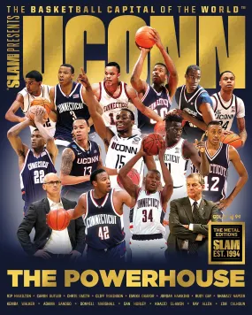 GOLD METAL: SLAM Presents UConn (#d/94)