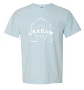 Graham TX Arch Tee