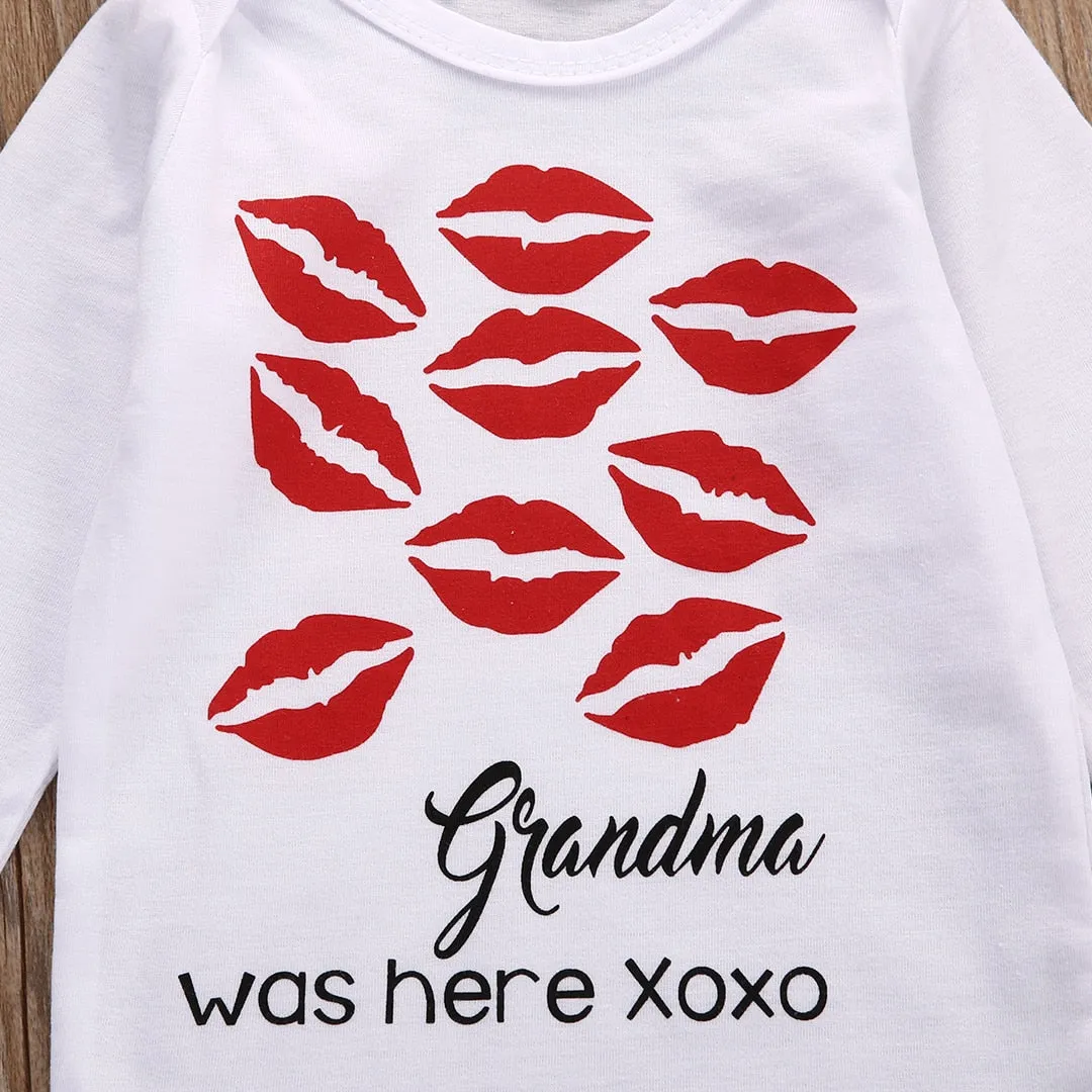 Grandma Kisses Onesie