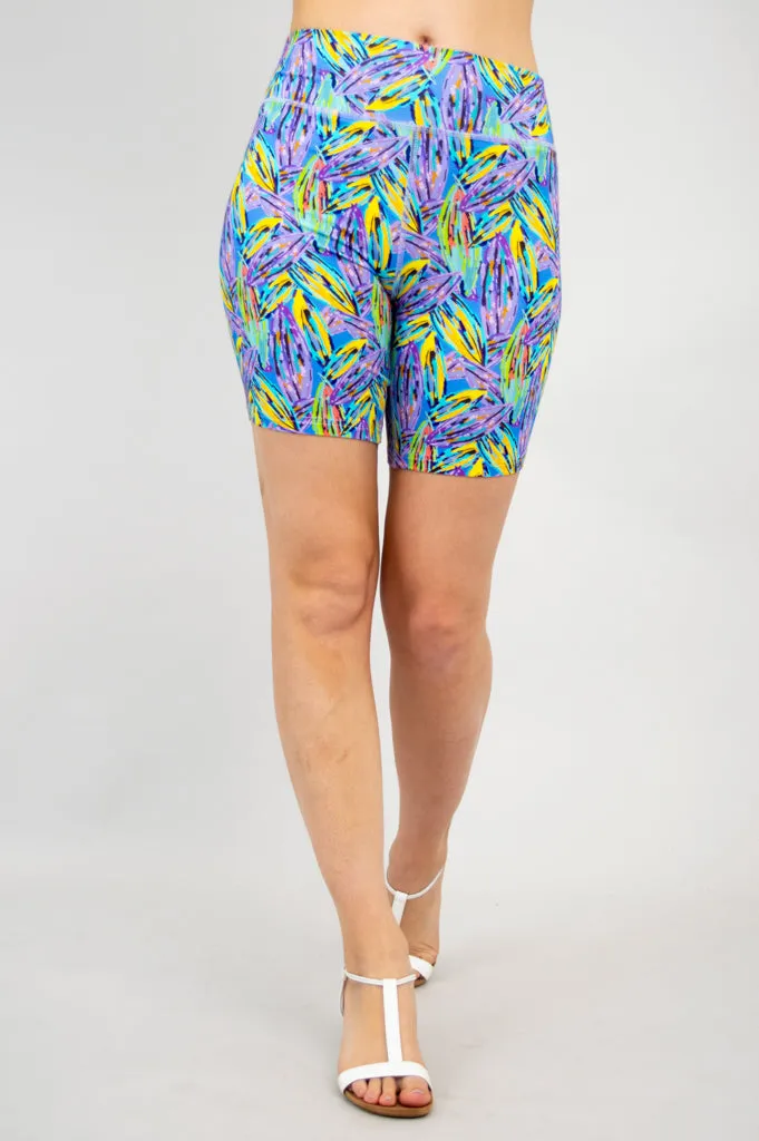 Hallie Shorts, Laval, Bamboo