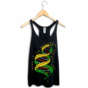 HELIX WOMENS RACERBACK